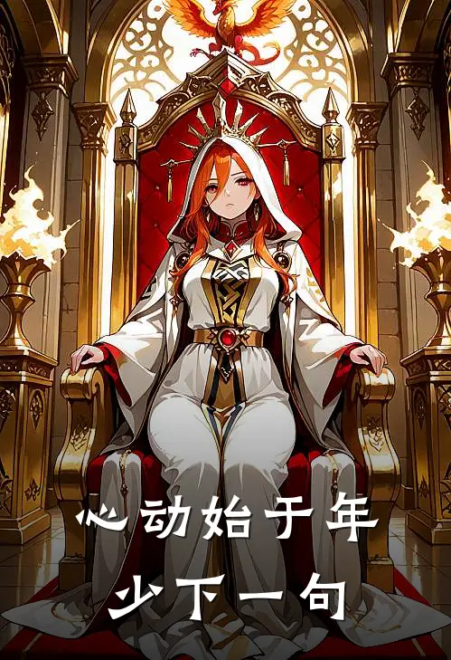 心动始于年少下一句