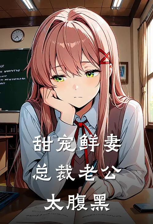 甜宠鲜妻：总裁老公太腹黑