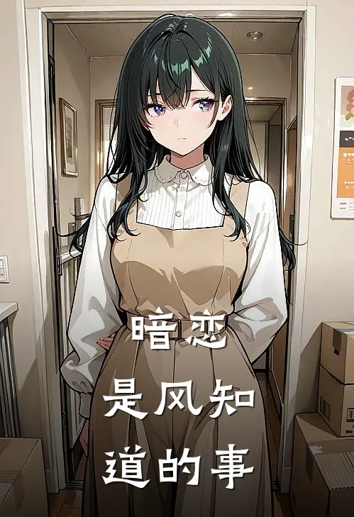 暗恋，是风知道的事