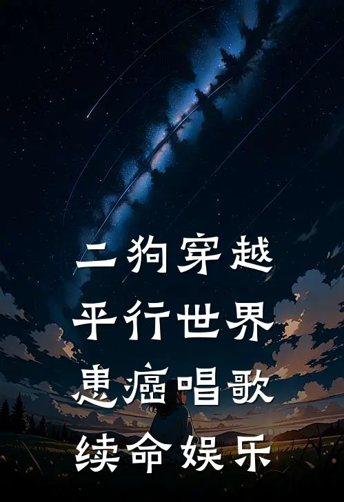 二狗穿越平行世界患癌唱歌续命娱乐