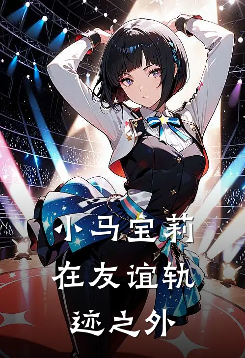 小马宝莉：在友谊轨迹之外