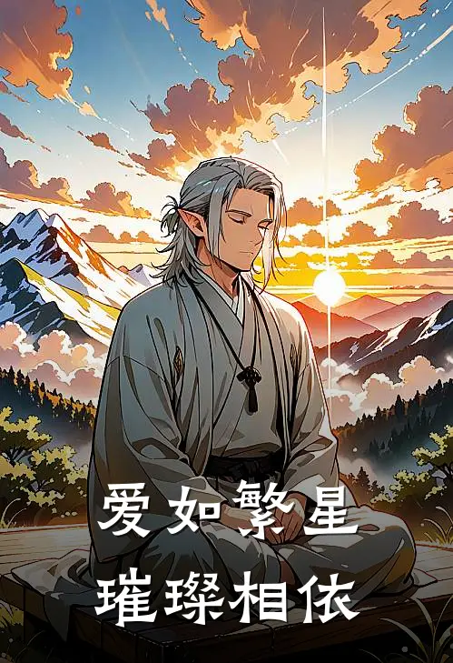 爱如繁星，璀璨相依