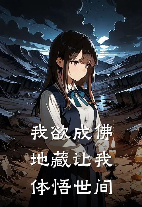 我欲成佛地藏让我体悟世间