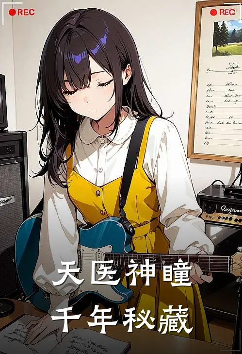 天医神瞳：千年秘藏