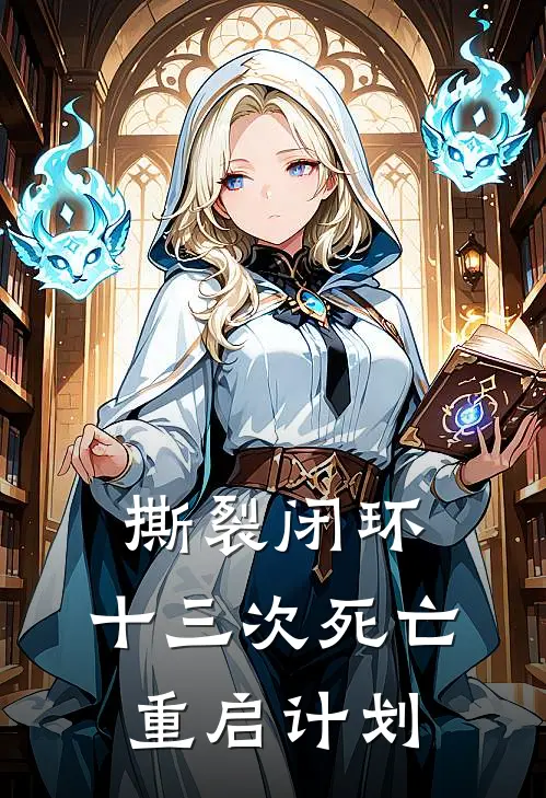 撕裂闭环：十三次死亡重启计划