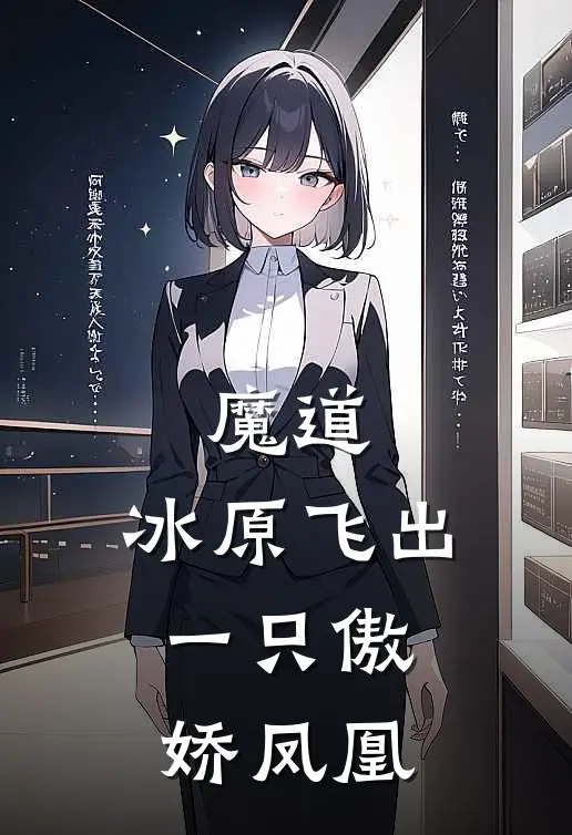 魔道：冰原飞出一只傲娇凤凰