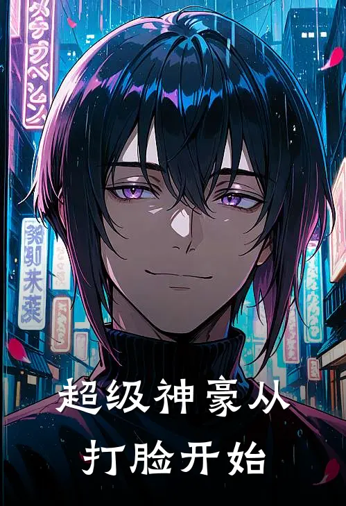 超级神豪从打脸开始