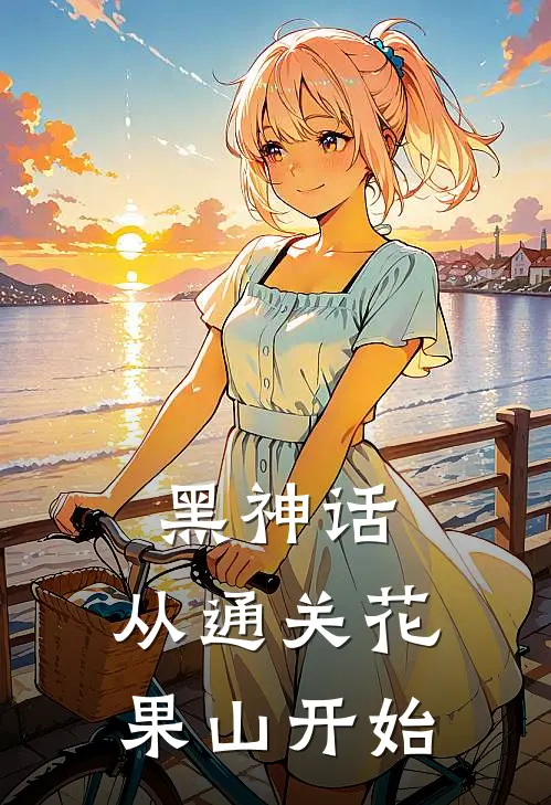 黑神话：从通关花果山开始