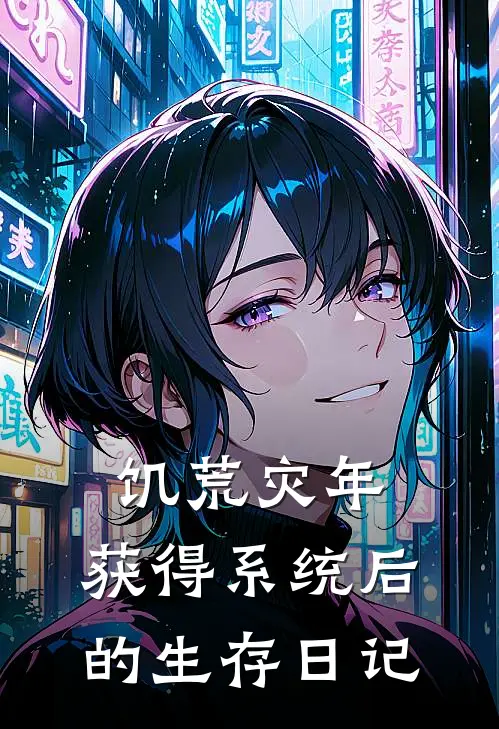 饥荒灾年，获得系统后的生存日记