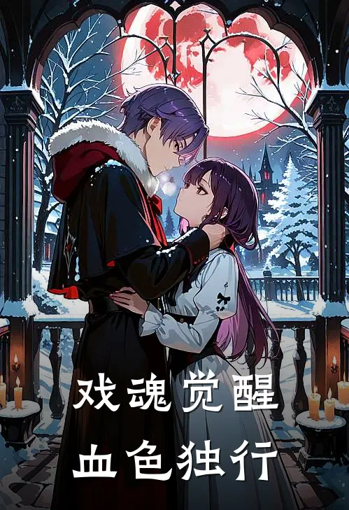 戏魂觉醒：血色独行