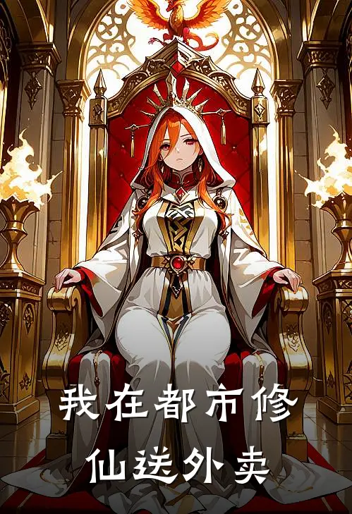 我在都市修仙送外卖