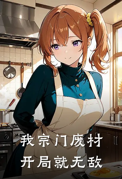 我宗门废材开局就无敌