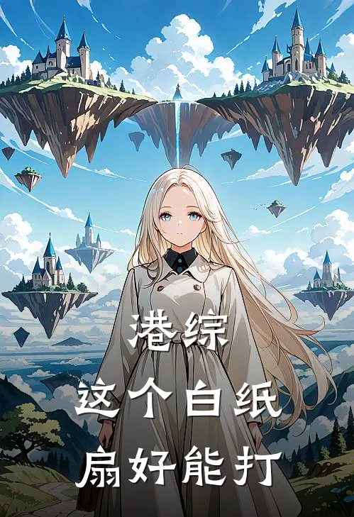 港综：这个白纸扇好能打