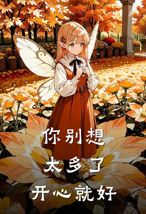 你别想太多了,开心就好