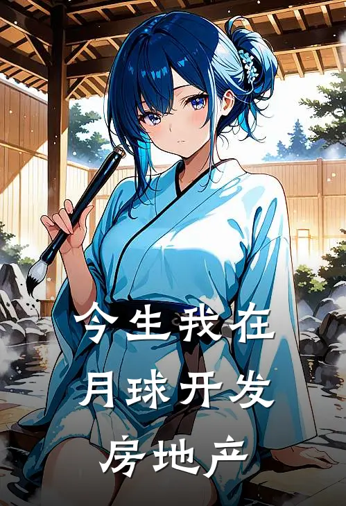 今生我在月球开发房地产