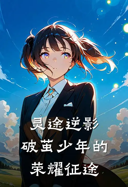 灵途逆影：破茧少年的荣耀征途