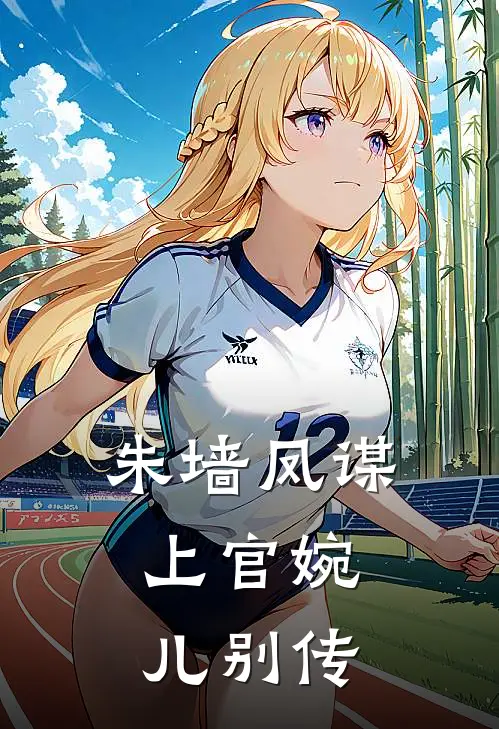 朱墙凤谋：上官婉儿别传