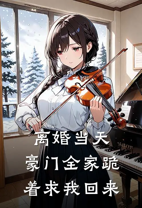 《离婚当天，豪门全家跪着求我回来》