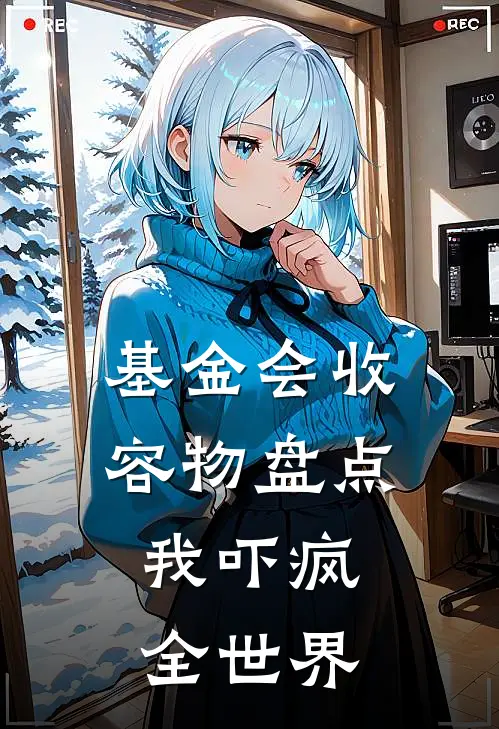 基金会收容物盘点，我吓疯全世界