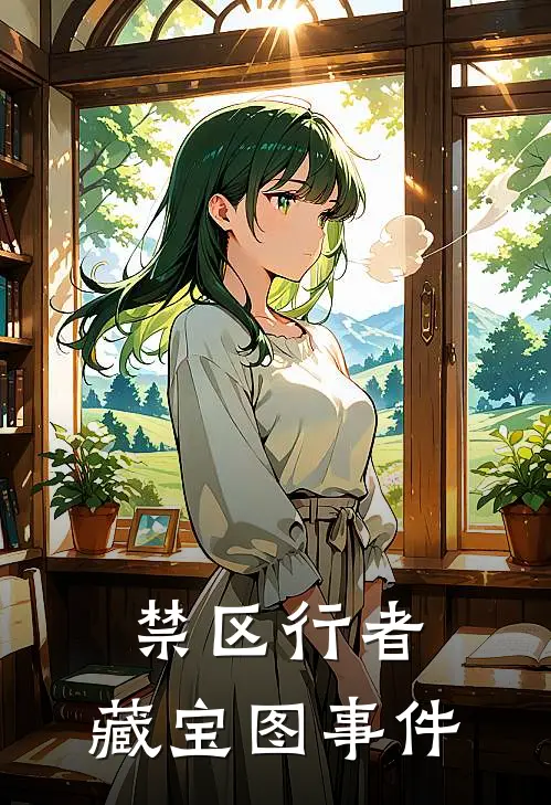 禁区行者：藏宝图事件