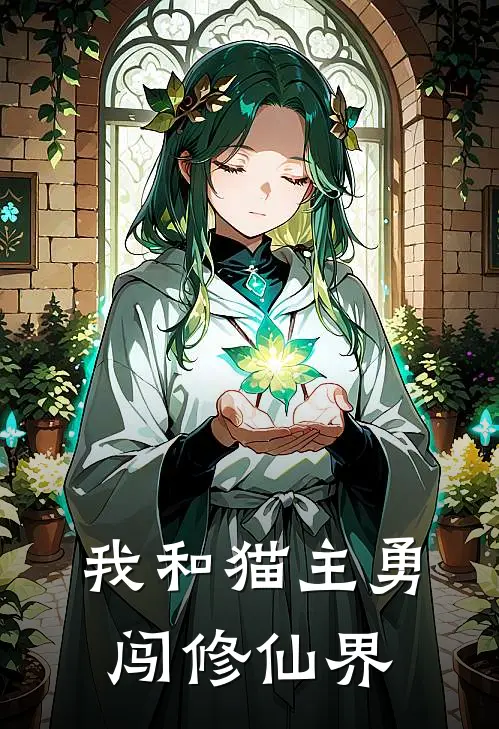 我和猫主勇闯修仙界