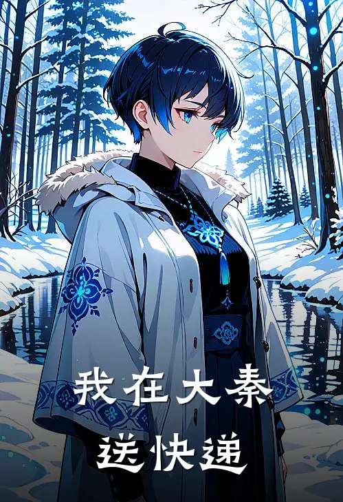 我在大秦送快递