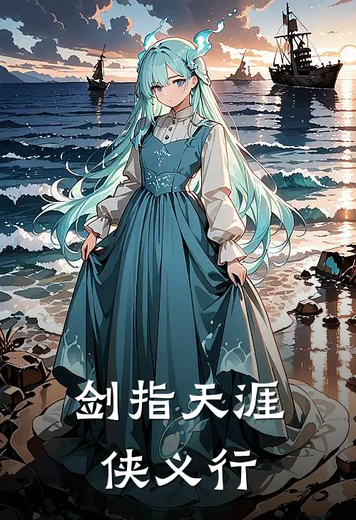 剑指天涯侠义行