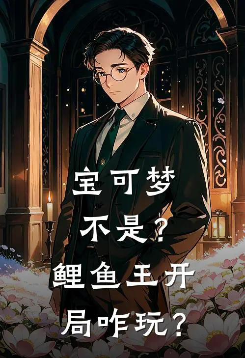 宝可梦：不是？鲤鱼王开局咋玩？