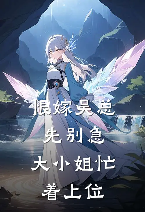 恨嫁吴总先别急，大小姐忙着上位