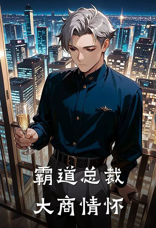 霸道总裁大商情怀