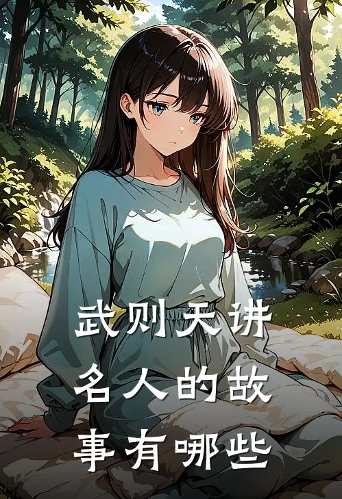 武则天讲名人的故事有哪些