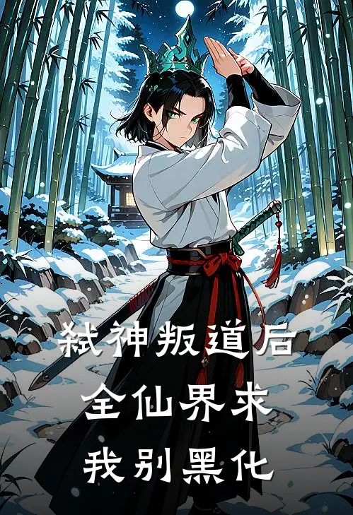 弑神叛道后，全仙界求我别黑化