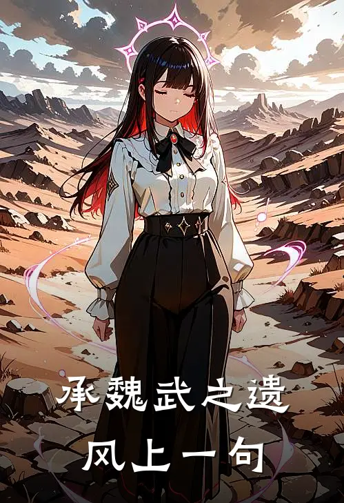 承魏武之遗风上一句