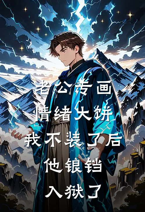 老公专画情绪大饼，我不装了后，他锒铛入狱了