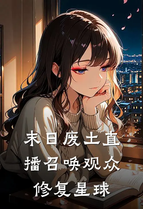 末日废土直播召唤观众修复星球