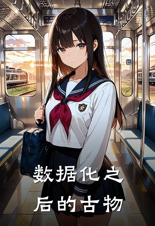 数据化之后的古物