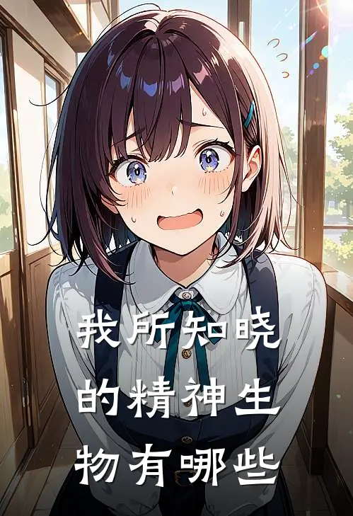 我所知晓的精神生物有哪些