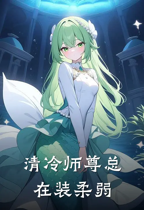 清冷师尊总在装柔弱