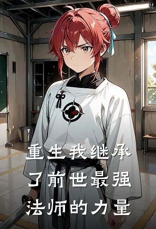 重生我继承了前世最强法师的力量