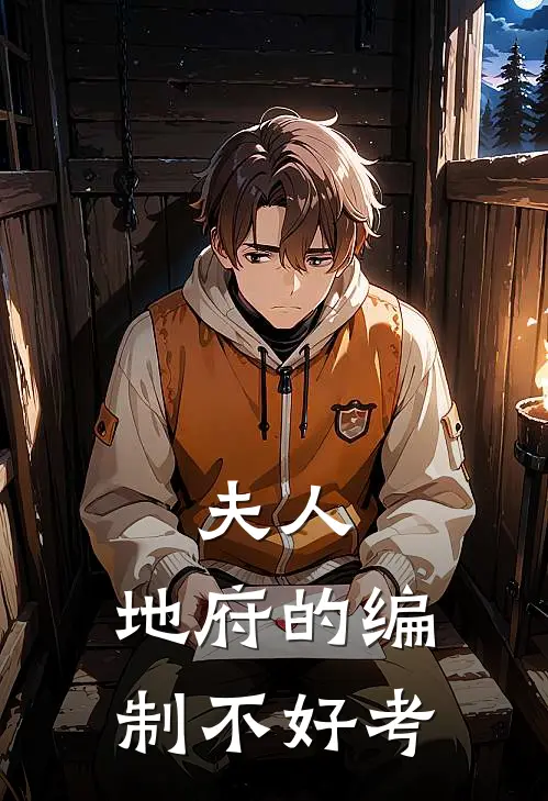 夫人，地府的编制不好考