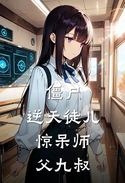 僵尸：逆天徒儿，惊呆师父九叔