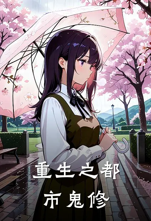 重生之都市鬼修