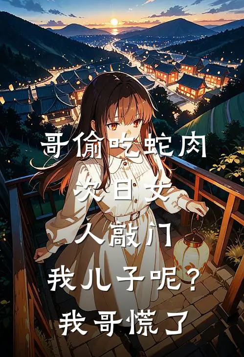 哥偷吃蛇肉，次日女人敲门：我儿子呢？我哥慌了