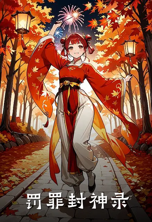 罚罪封神录
