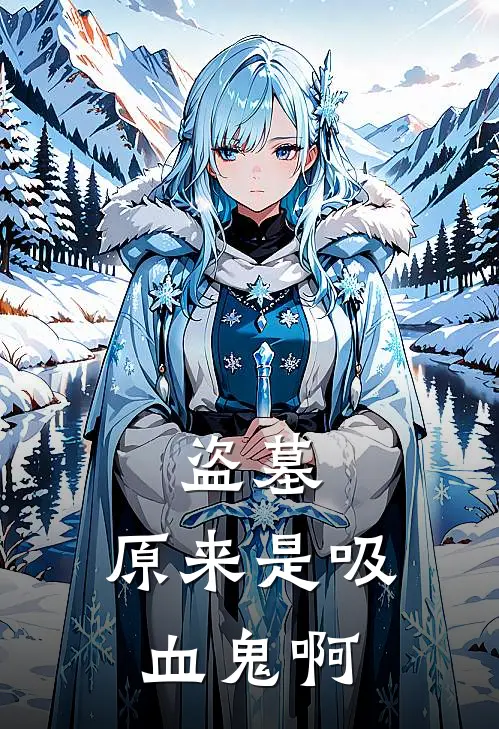 盗墓：原来是吸血鬼啊