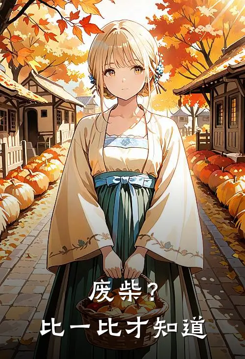 废柴？比一比才知道