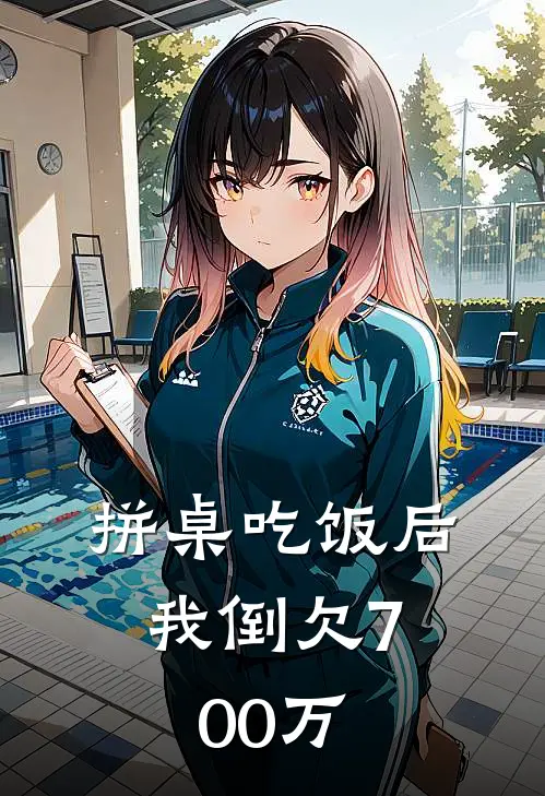 拼桌吃饭后，我倒欠700万