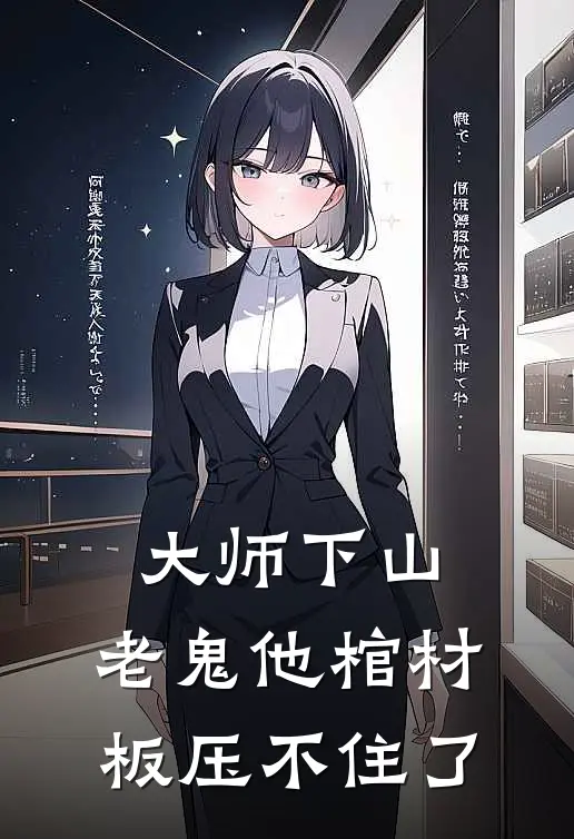 大师下山，老鬼他棺材板压不住了