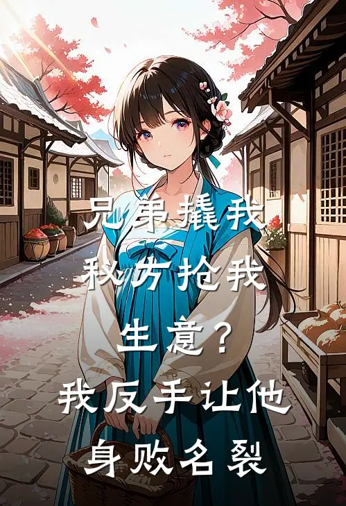 兄弟撬我秘方抢我生意？我反手让他身败名裂