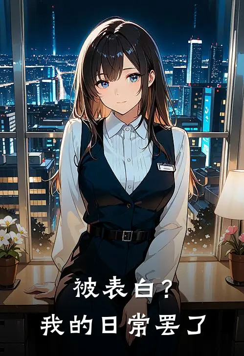 被表白？我的日常罢了